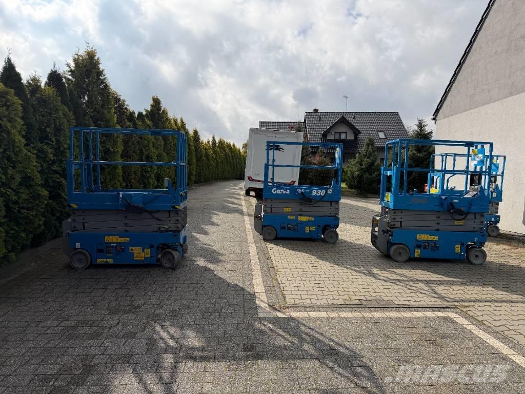 Genie GS 1930 Scissor lifts