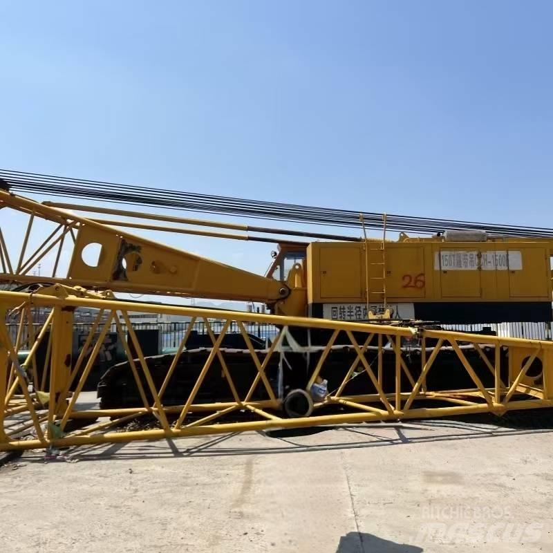 IHI CCH 1500 Tracked cranes
