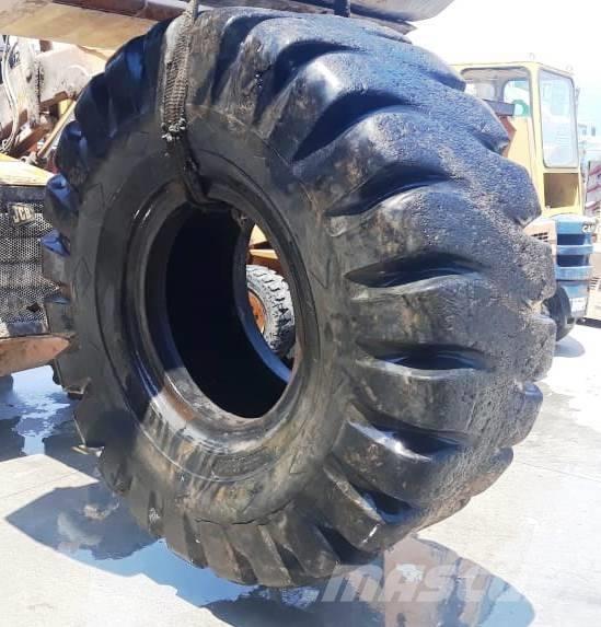 Goodyear 29.5-29 L3 Tyres, wheels and rims