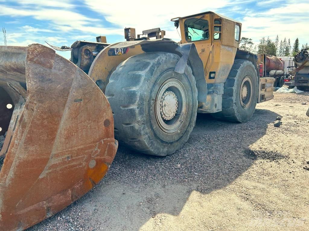 Elphinstone R2900G Underground Mining Trucks