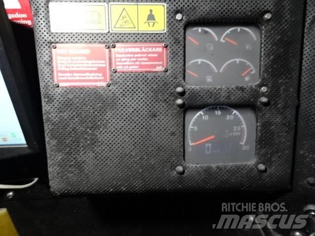 Elphinstone R2900G Underground Mining Trucks