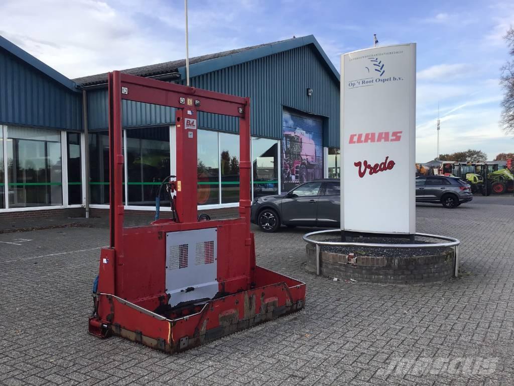 BvL Megastar 170 Silo unloading equipment