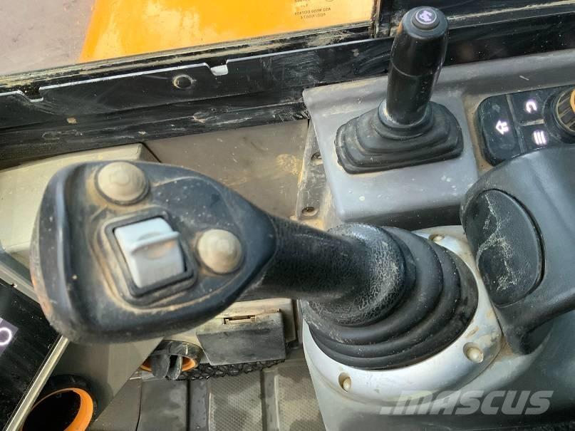 JCB 85 Z-2 Midi excavators  7t - 12t