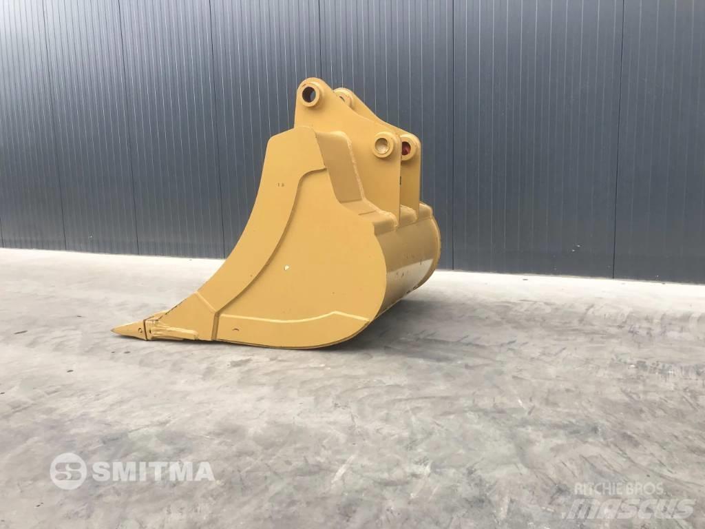 CAT M317F Buckets