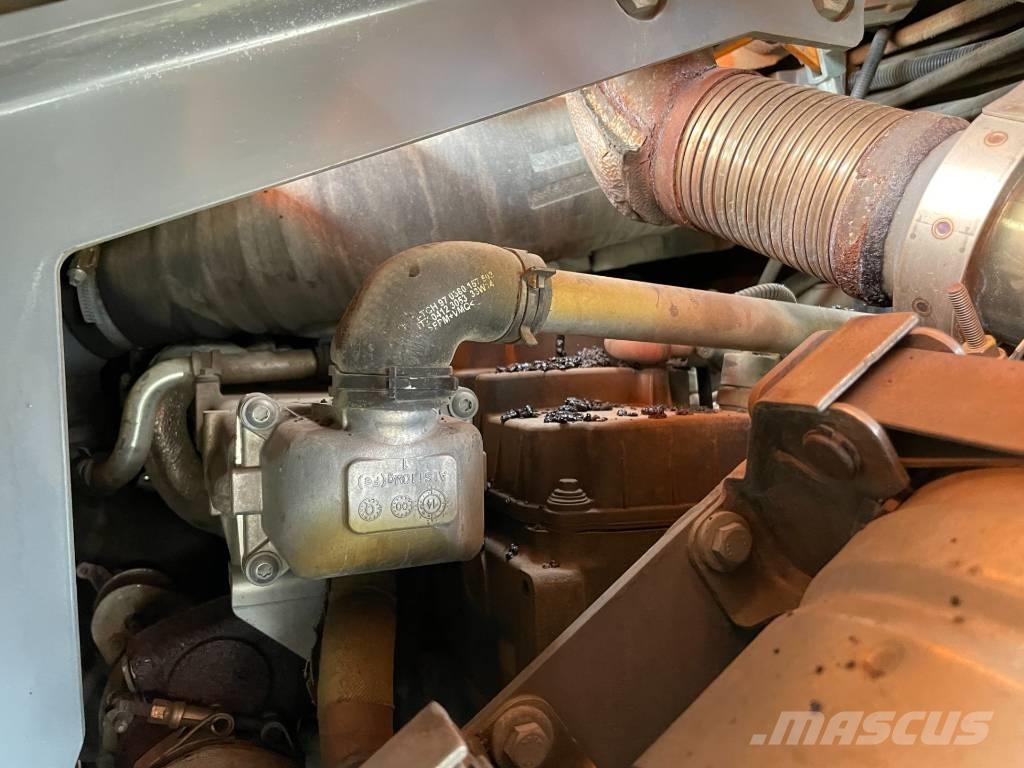 Vögele SUPER 1303-3I Asphalt pavers