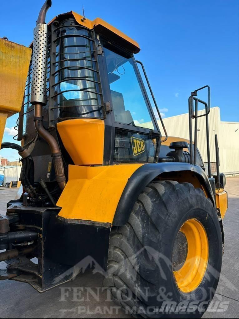 JCB 714 Articulated Dump Trucks (ADTs)
