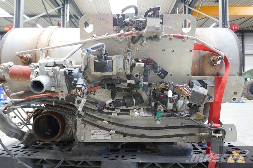 CAT 394-5366 Engines