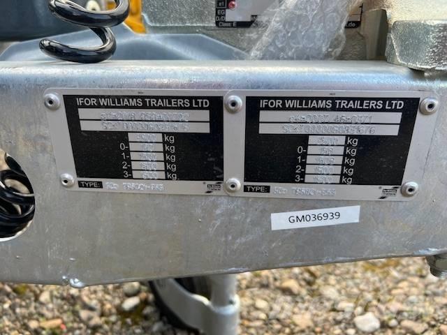Ifor Williams TB5021 Other trailers