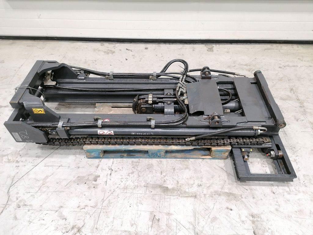Linde M165 Construction - Others