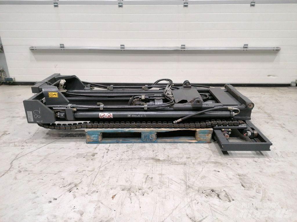 Linde M165 Construction - Others