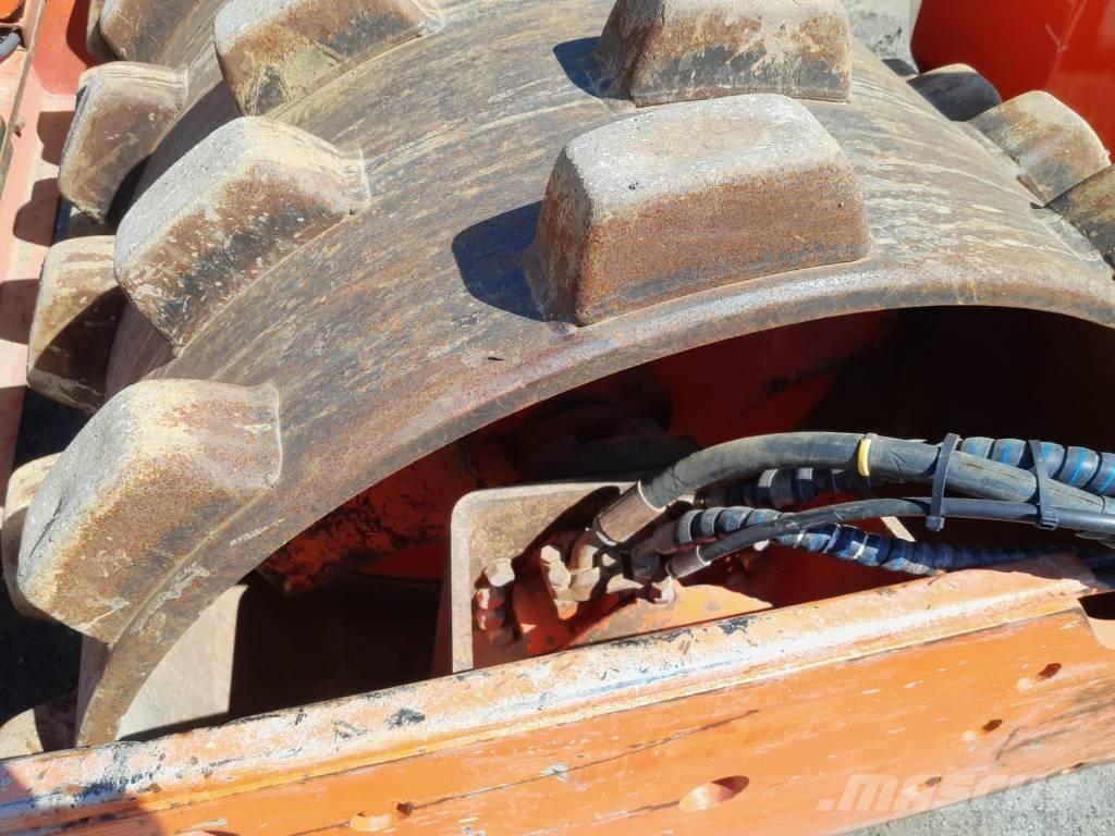 Dynapac C 134 PDB Twin drum rollers
