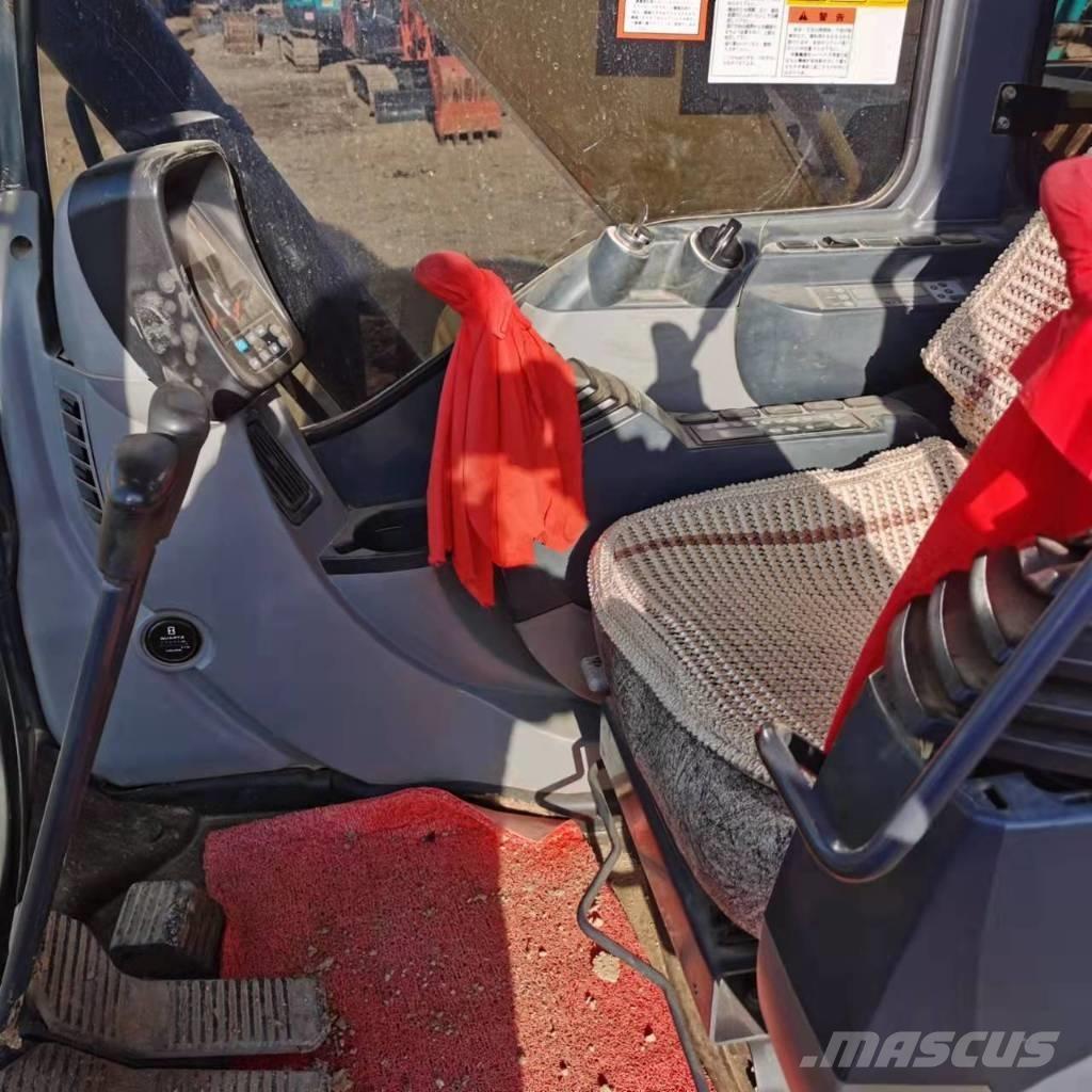 Kobelco SK75-8 Midi excavators  7t - 12t