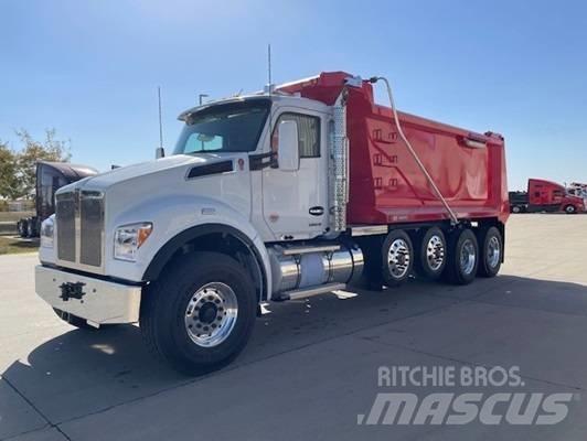 Kenworth T 280 Tipper trucks