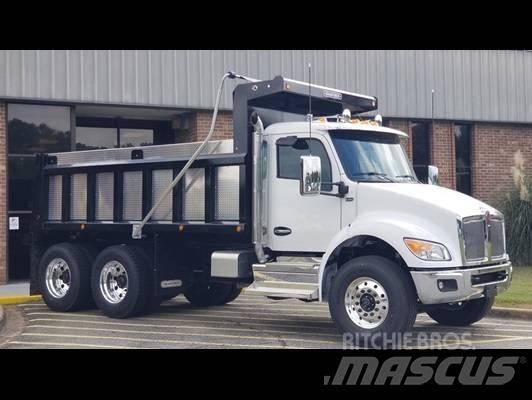 Kenworth T 280 Tipper trucks