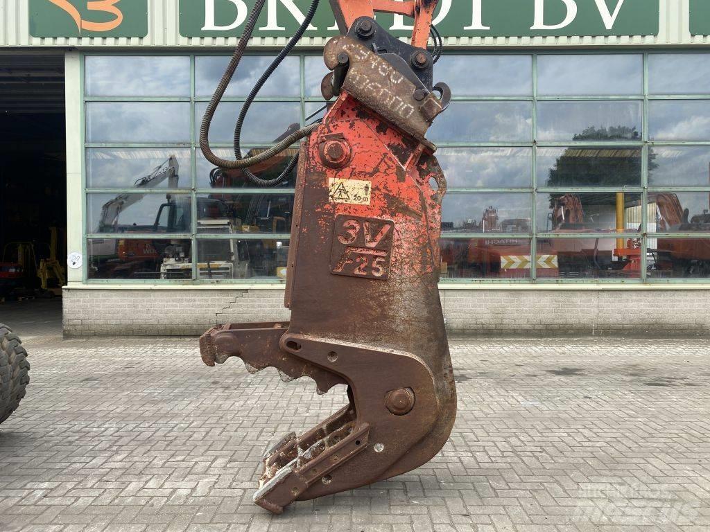 Trevibenne F 25 Pulveriser (Demolition Crusher ) 