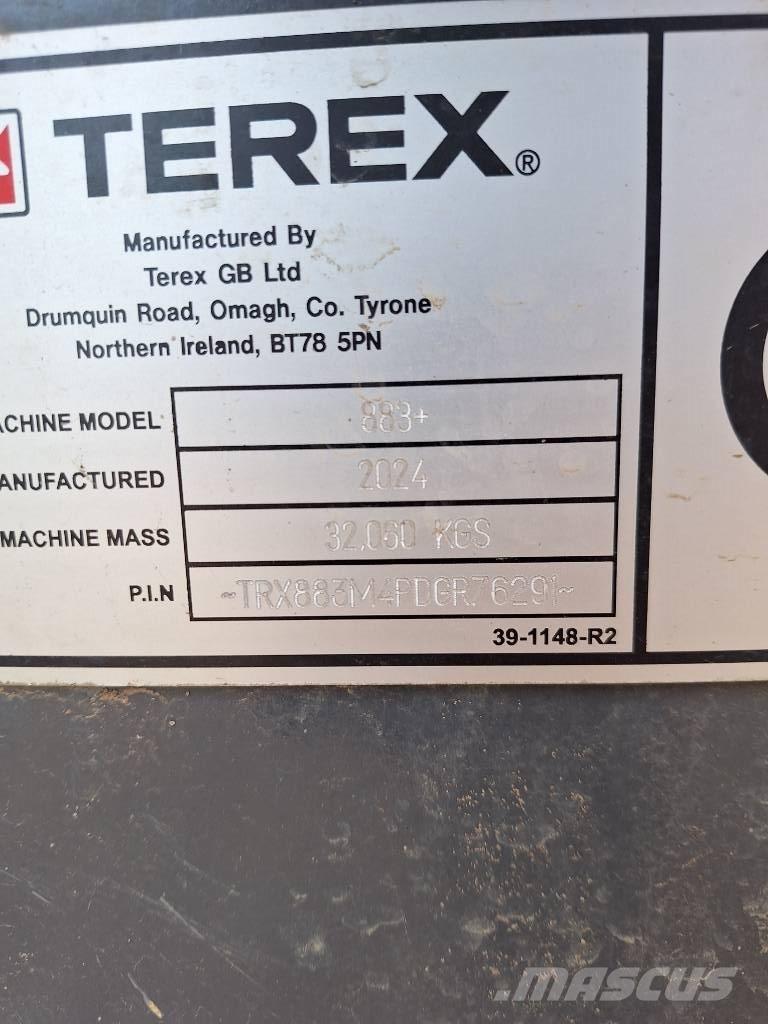 Finlay 883+ Mobile screeners