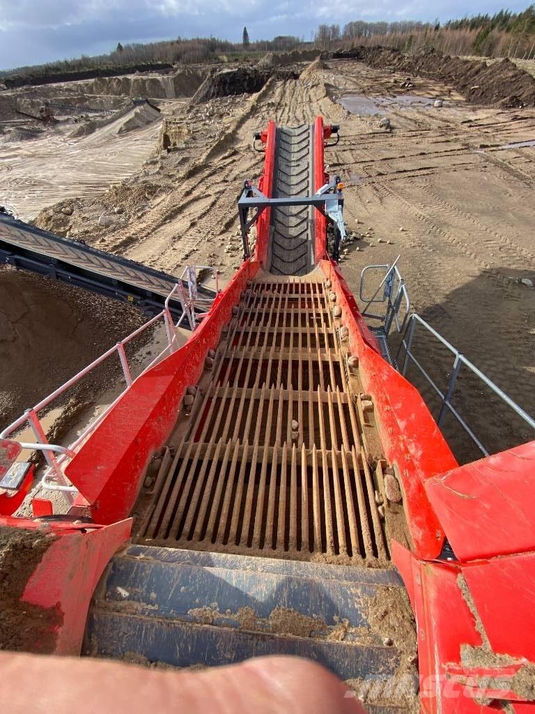 Finlay 883+ Mobile screeners