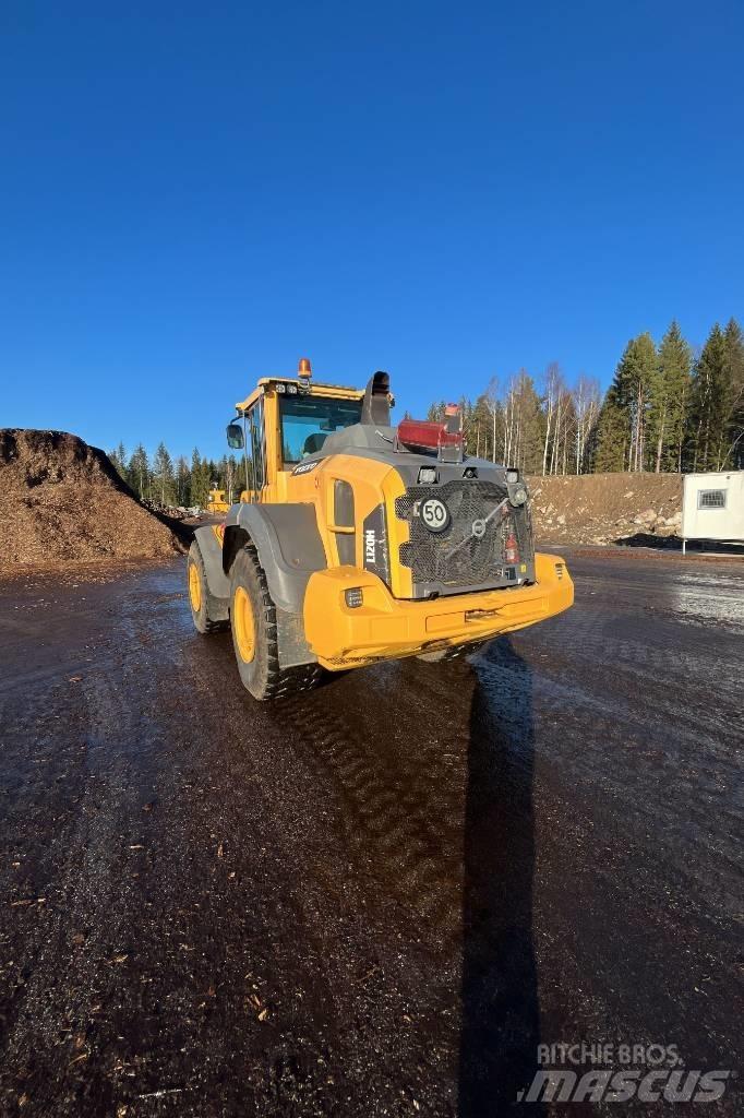 Volvo L 120 H Wheel loaders