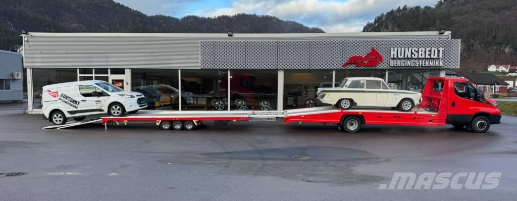 Iveco Daily 72C21 Vehicle transporters