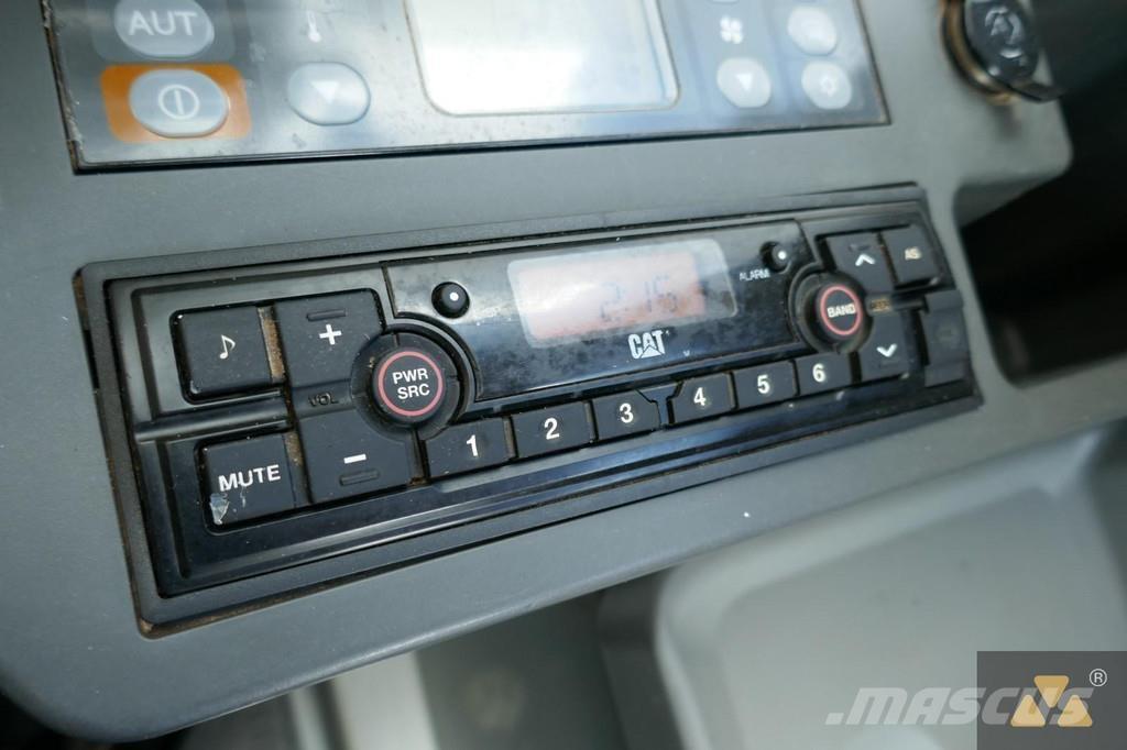 CAT 336FL Crawler excavators