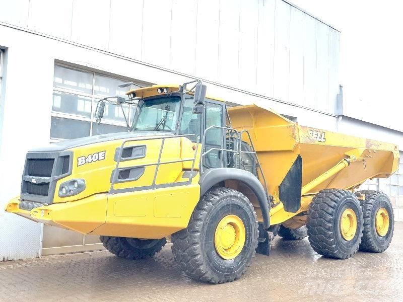 Bell B 40 E Articulated Dump Trucks (ADTs)