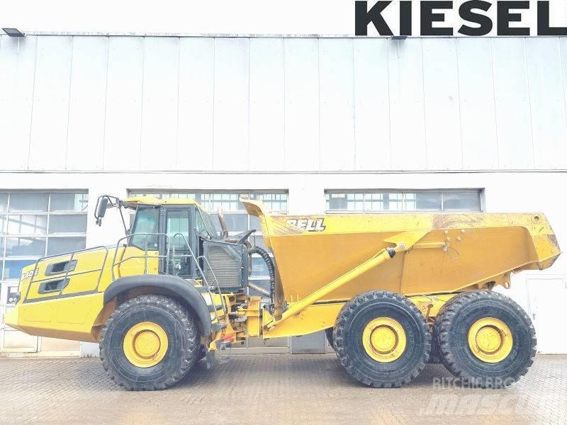 Bell B 40 E Articulated Dump Trucks (ADTs)