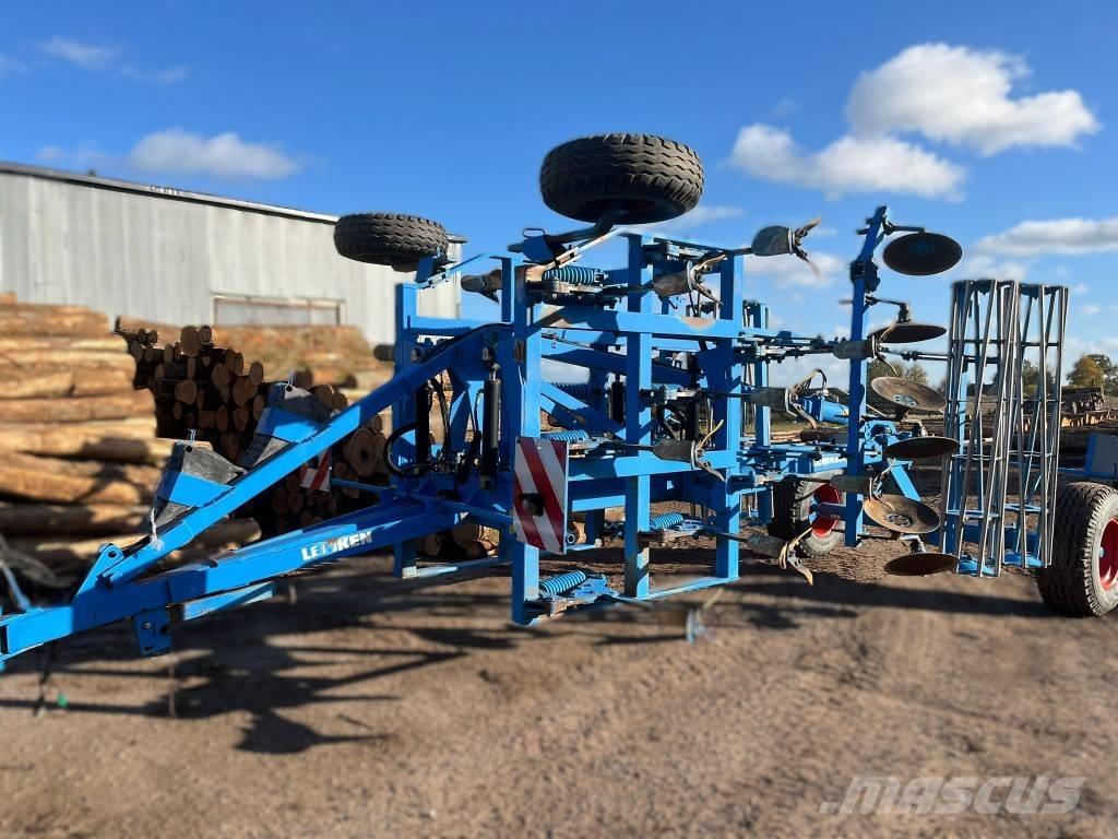 Lemken Thorit 9/400 Cultivators