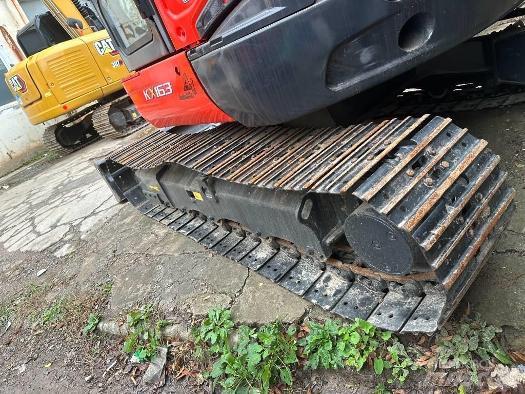 Kubota KX 163-5 Crawler excavators