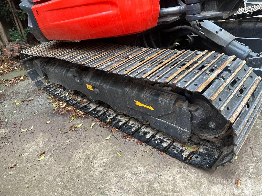 Kubota KX 163-5 Crawler excavators