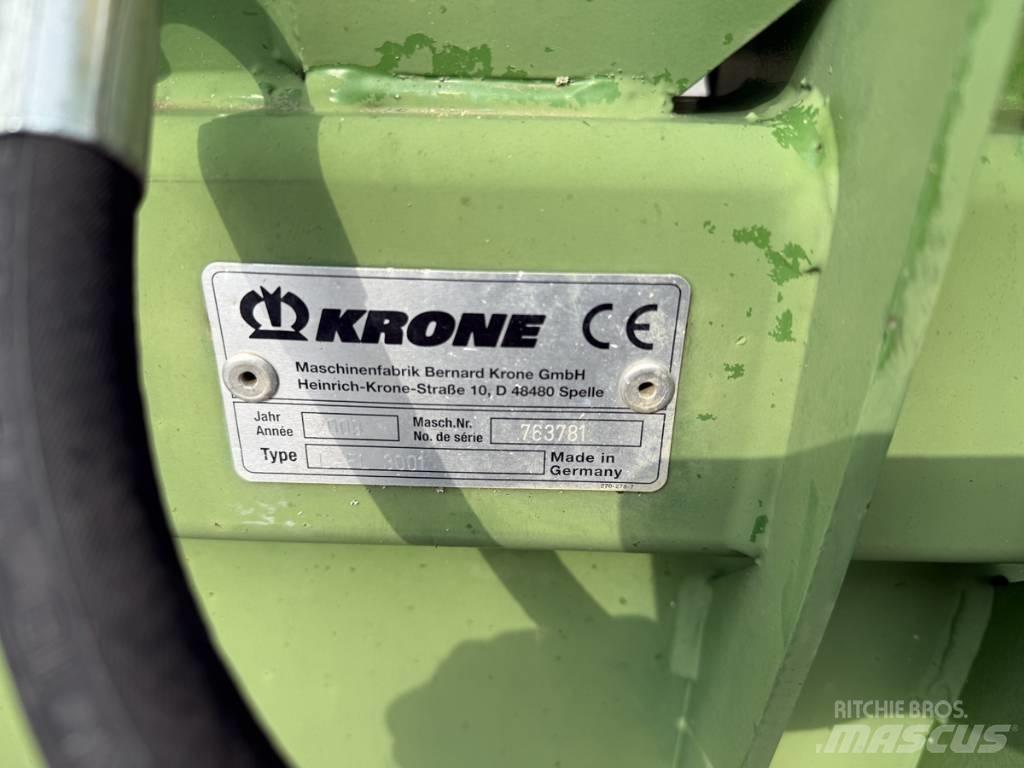 Krone E-FL 3001 Other forage harvesting equipment