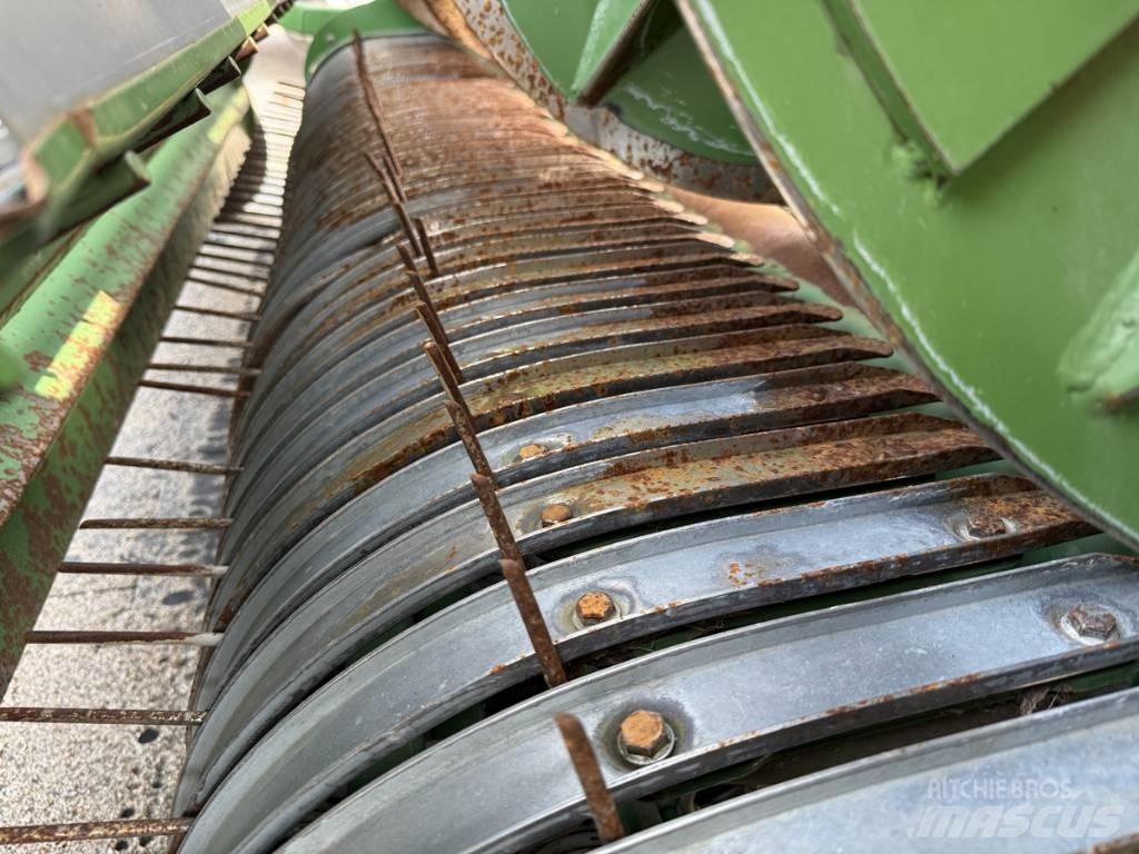 Krone E-FL 3001 Other forage harvesting equipment