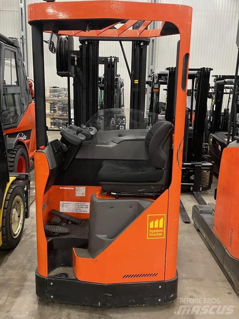 Toyota RRE140M Reach trucks