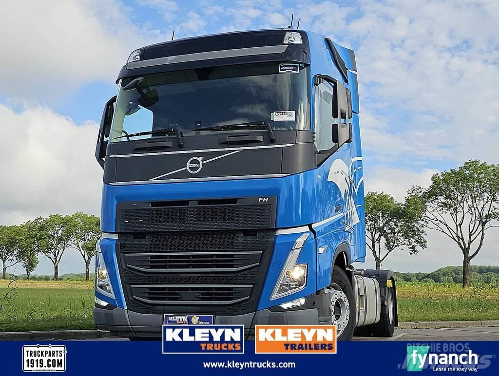 Volvo FH 460 Tractor Units