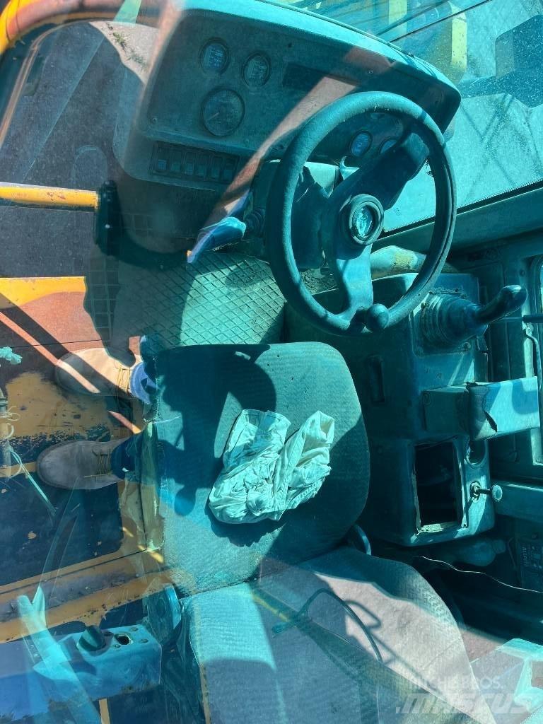 XCMG ZL 50 G Wheel loaders