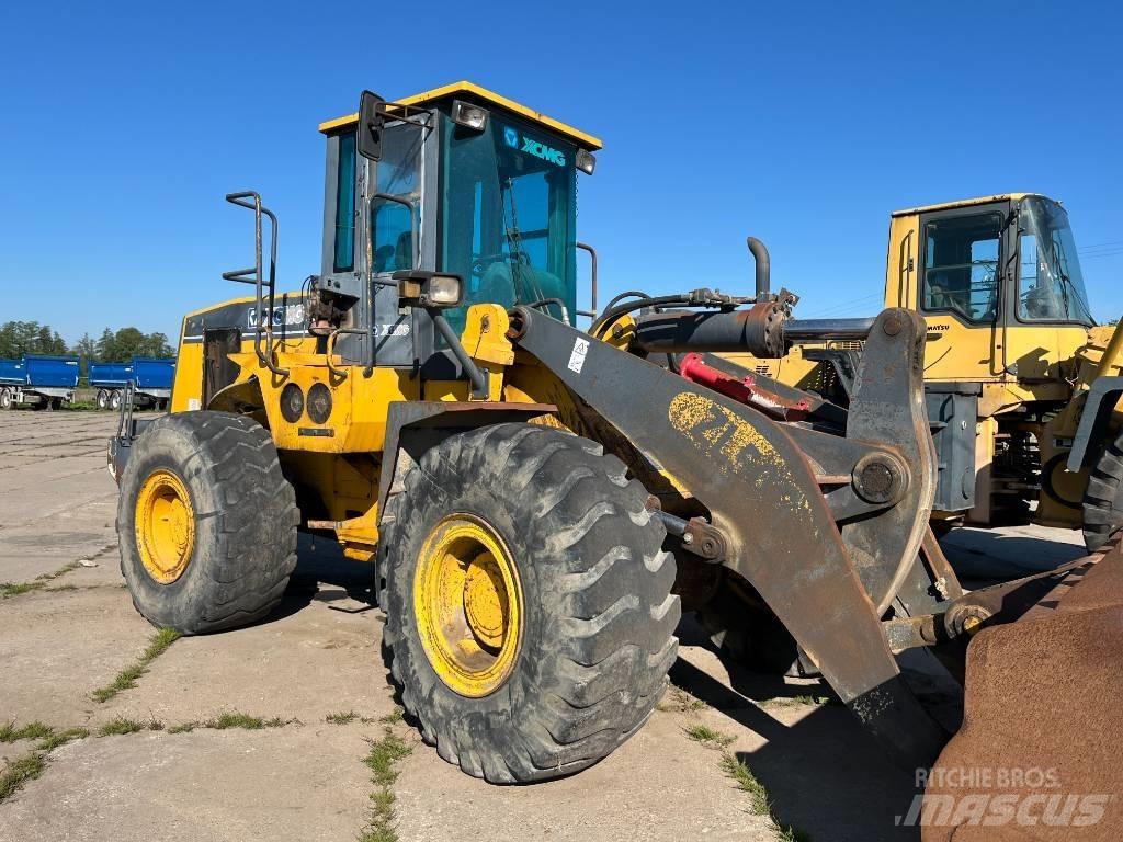 XCMG ZL 50 G Wheel loaders