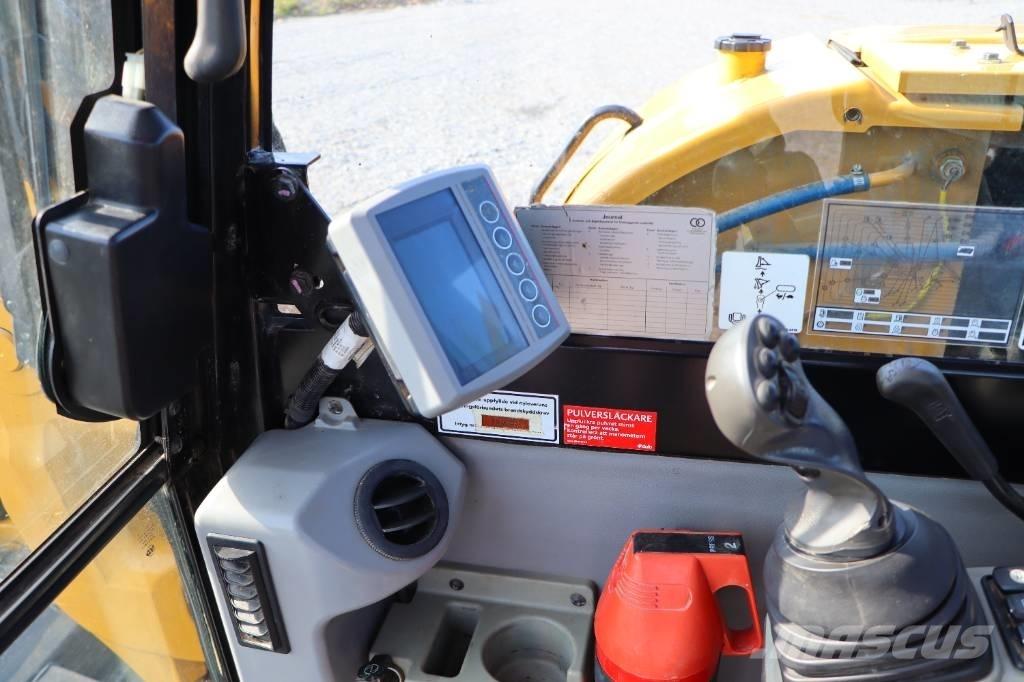 CAT 308E2 CR Crawler excavators
