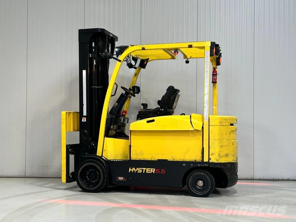 Hyster E5.5XN Electric forklift trucks