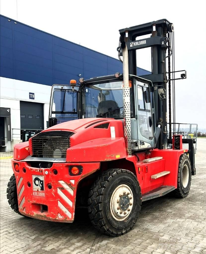 Kalmar DCG 100-6 Diesel trucks