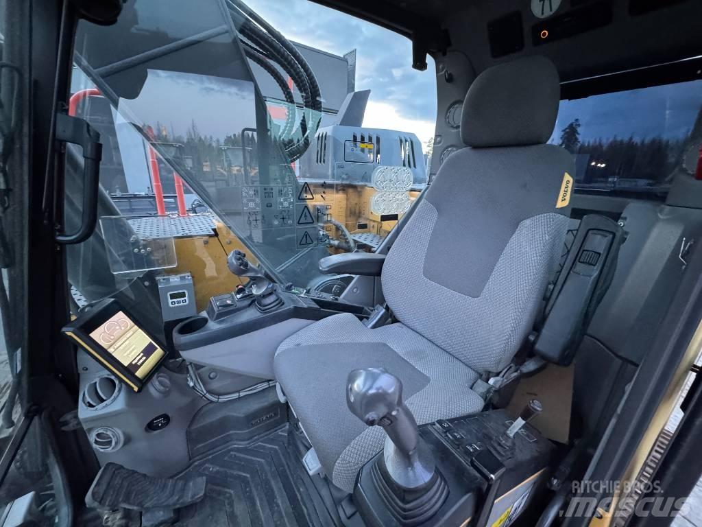 Volvo ECR 235 EL Crawler excavators