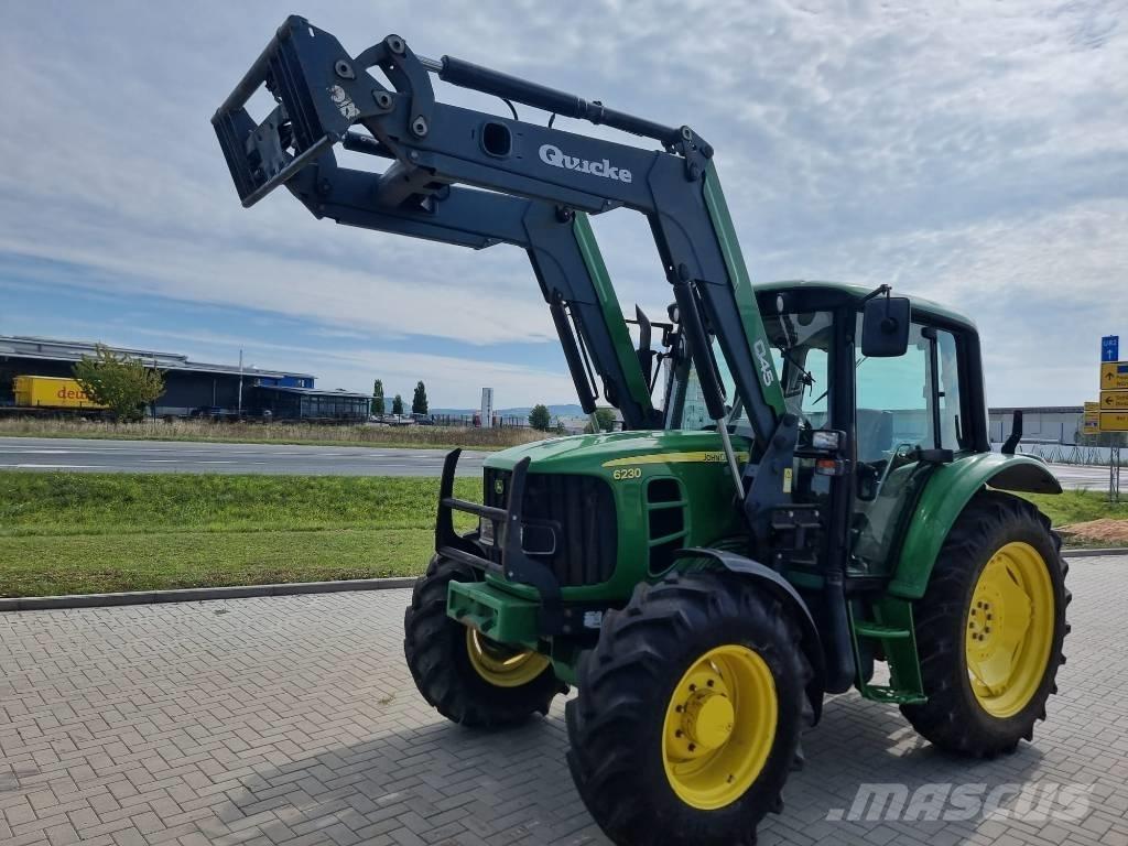 John Deere 6230 Tractors