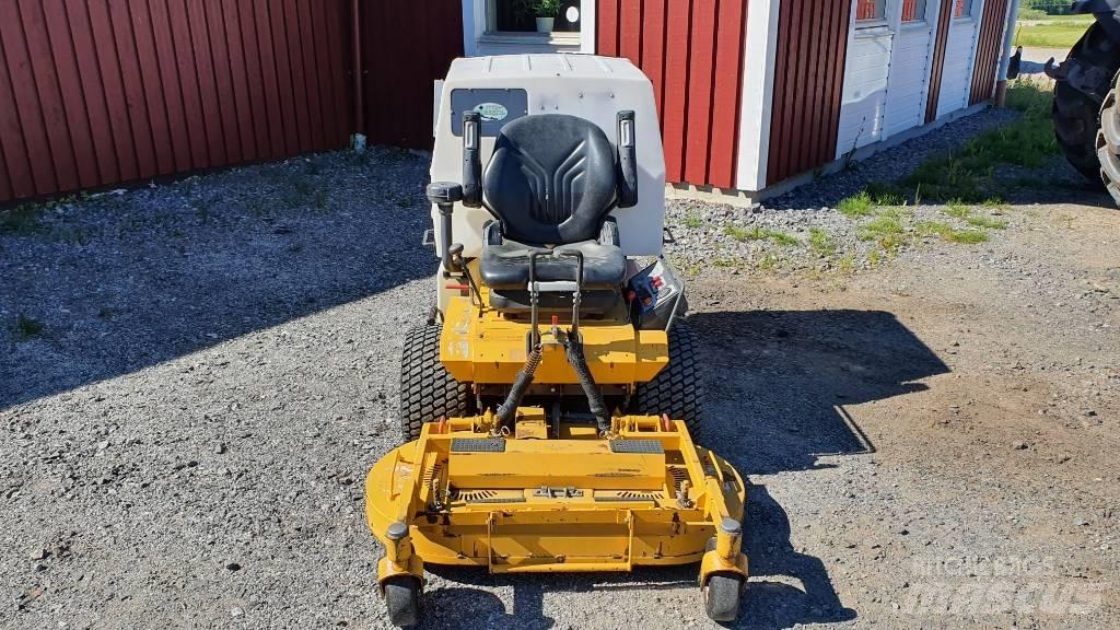 Walker MTGHS26EFI Riding mowers