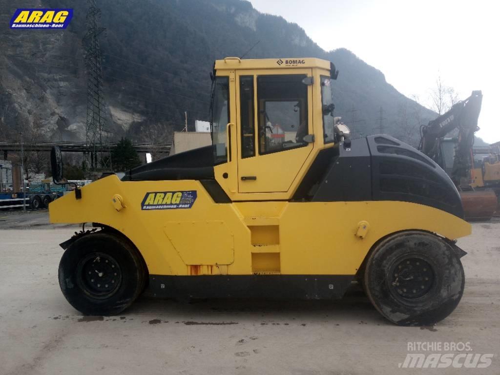 Bomag BW 24 R H Pneumatic tired rollers