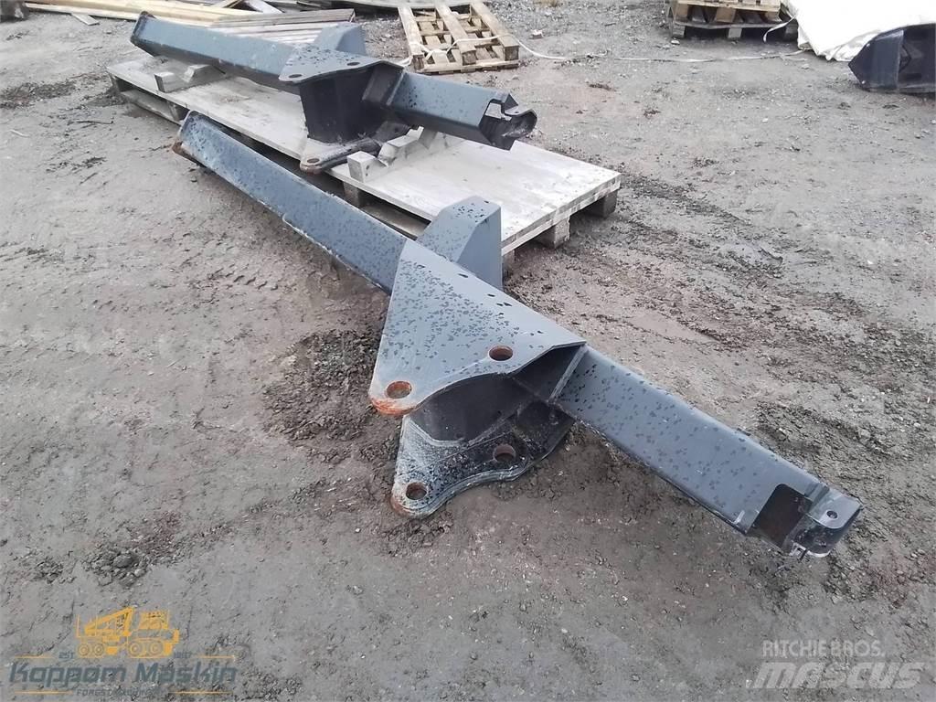 Eco Log 2200 Harvester cranes