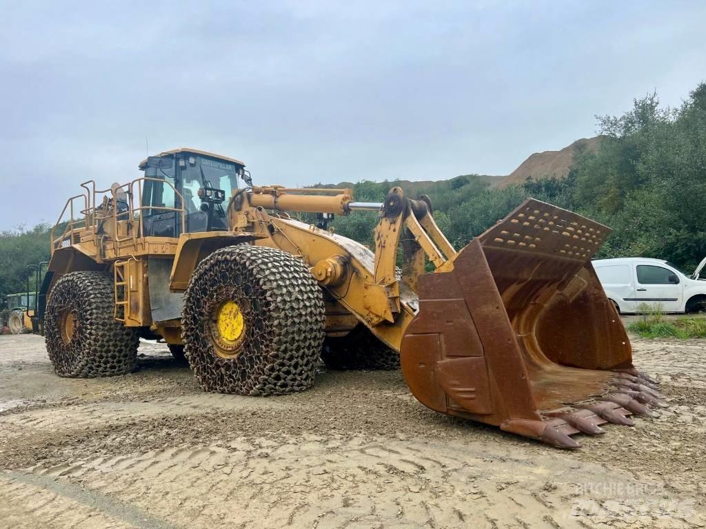 CAT 988 H Wheel loaders