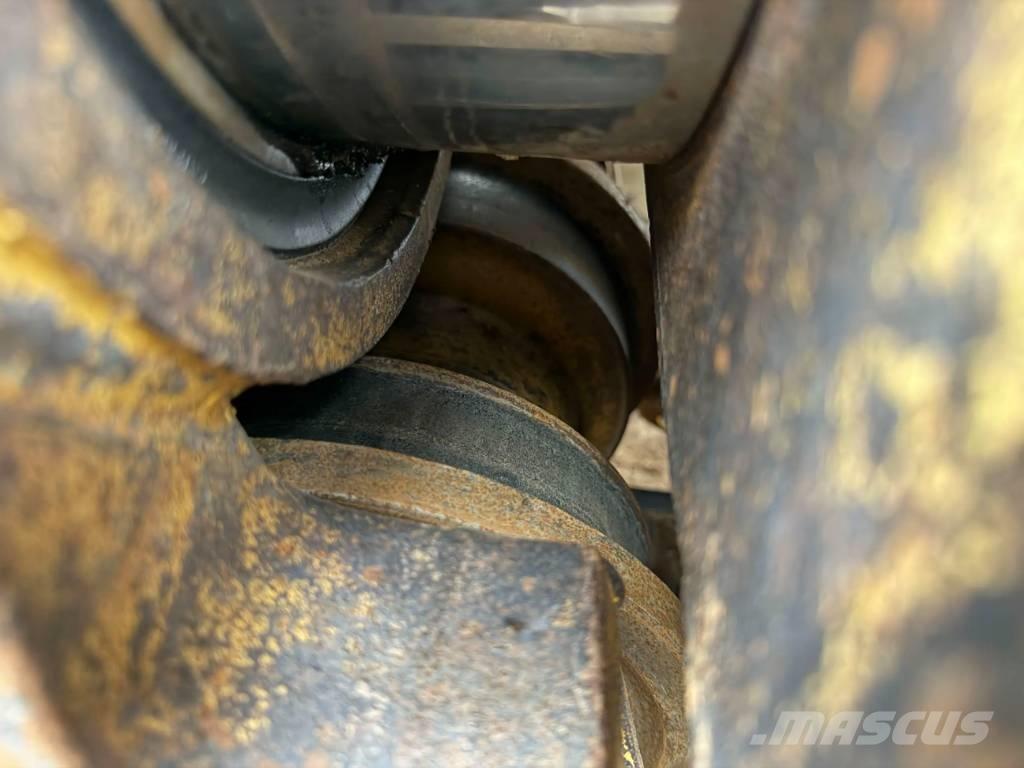 CAT D6R III XL Crawler dozers