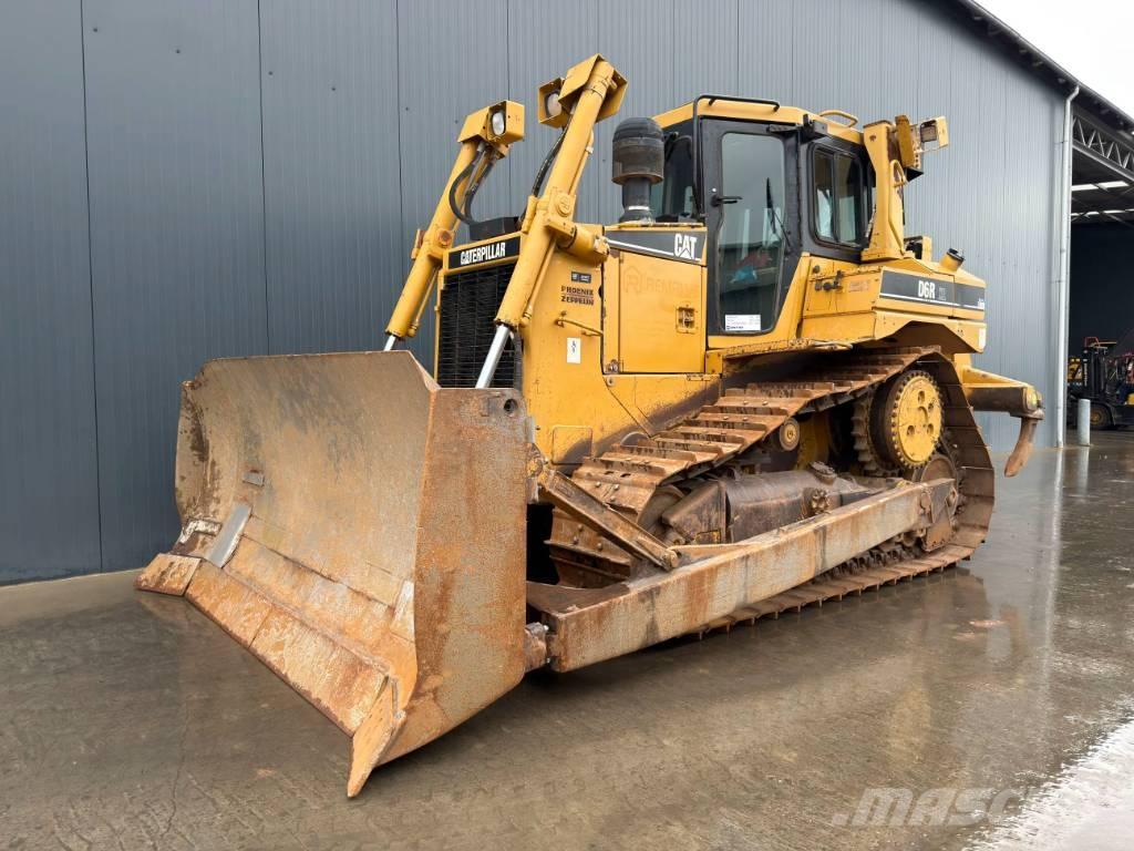 CAT D6R III XL Crawler dozers