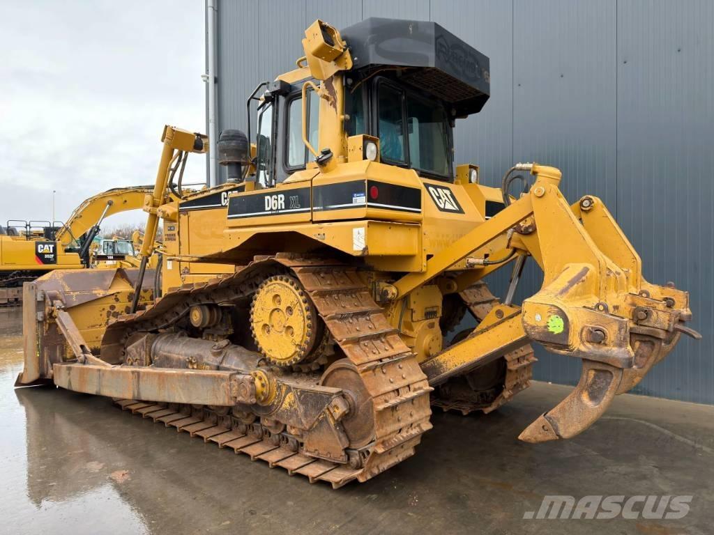 CAT D6R III XL Crawler dozers
