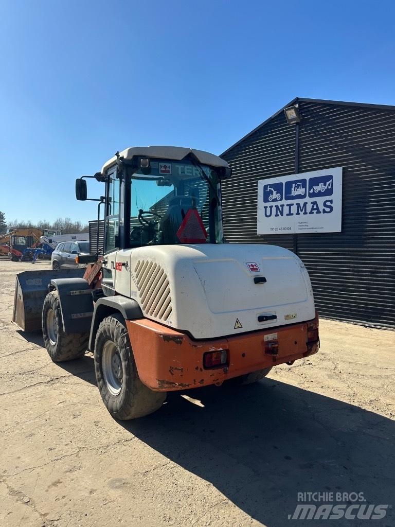 Terex TL80 Mini loaders