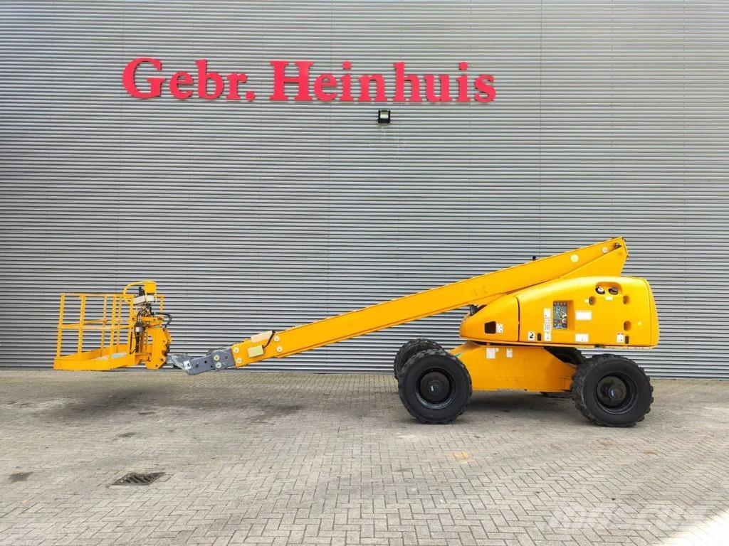 Haulotte H21TX Telescopic boom lifts