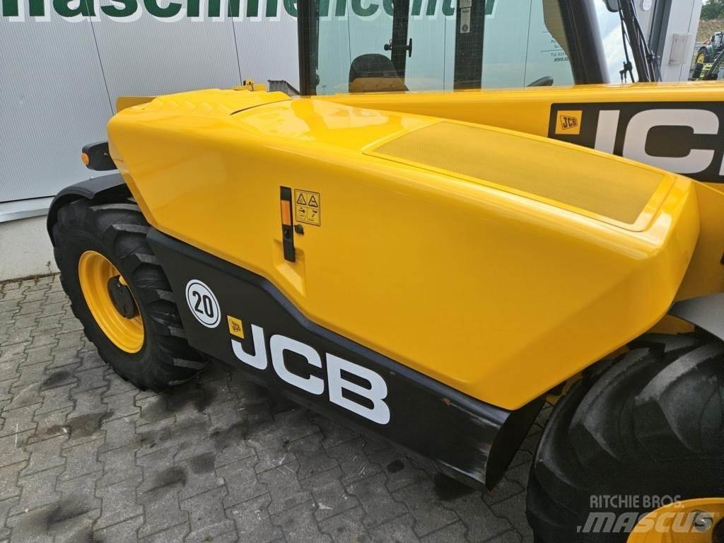 JCB 525-60 Telescopic handlers